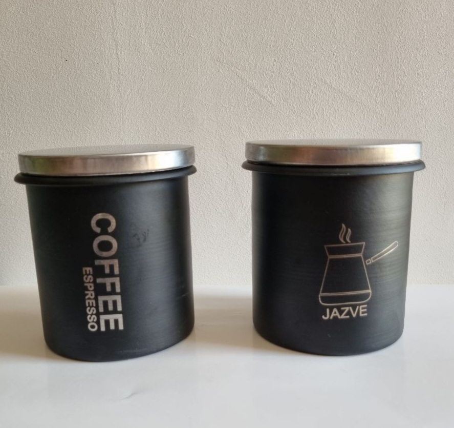 ظرف نگهداری قهوه