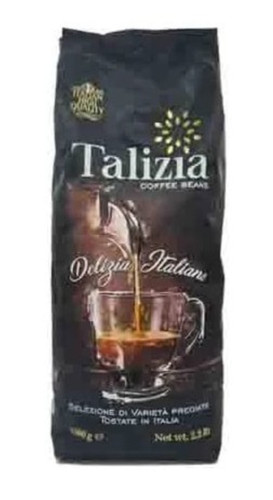 دانه قهوه تالیزیا ۱k