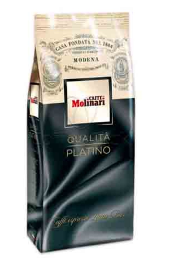 قهوه مولیناری پلاتینیو